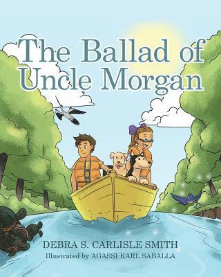 bokomslag Ballad of Uncle Morgan