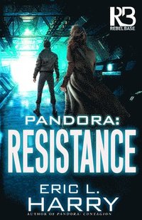 bokomslag Pandora: Resistance