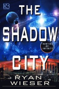 bokomslag The Shadow City