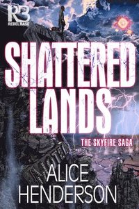bokomslag Shattered Lands