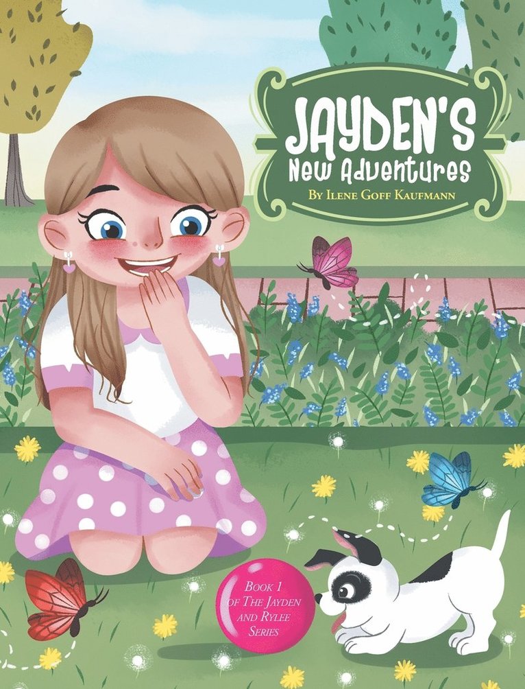 Jayden's New Adventures 1