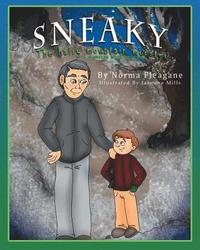 bokomslag Sneaky - The Hairy Mountain Monster