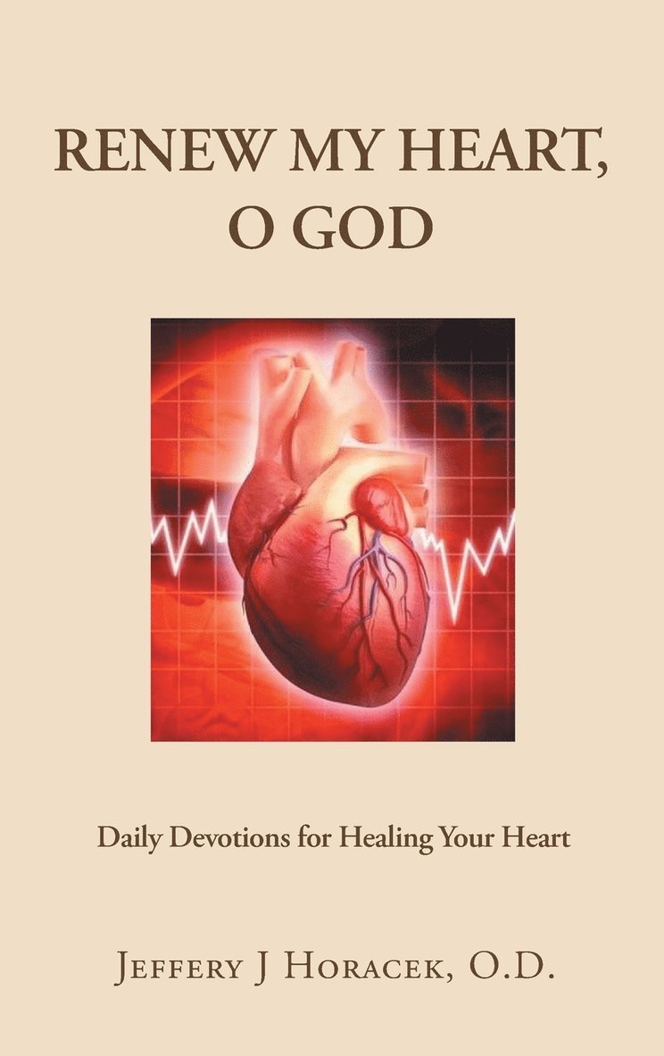 Renew My Heart, O God 1