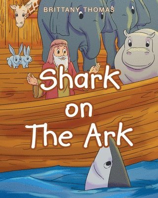 Shark on The Ark 1