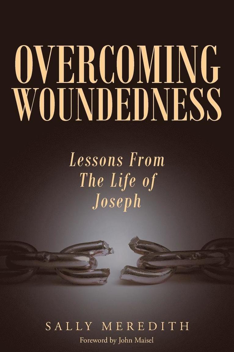 Sally Meredith - Overcoming Woundedness, Häftad