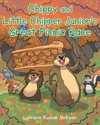 Chippy and Little Chipper Junior's Great Picnic Race 1