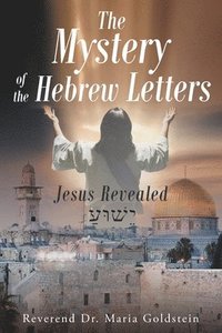 bokomslag The Mystery of the Hebrew Letters