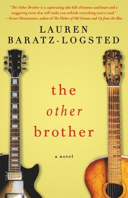 Lauren Baratz-Logsted - Other Brother, Häftad