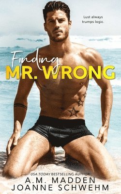 bokomslag Finding Mr. Wrong