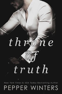 Pepper Winters - Throne of Truth, Häftad