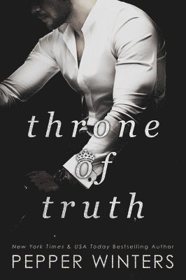 Pepper Winters - Throne of Truth, Häftad