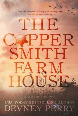 Devney Perry - Coppersmith Farmhouse, Häftad