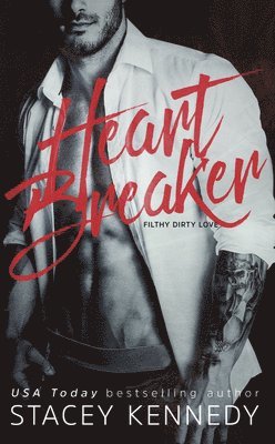 bokomslag Heartbreaker