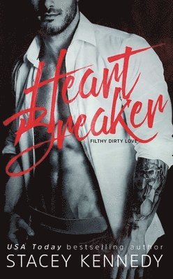 Stacey Kennedy - Heartbreaker, Häftad