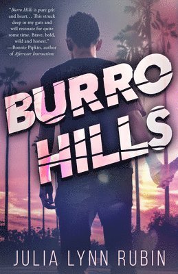 Julia Lynn Rubin - Burro Hills, Häftad