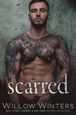 Willow Winters - Scarred, Häftad