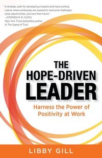 bokomslag The Hope-Driven Leader