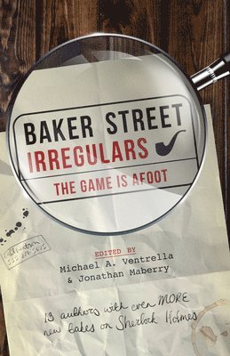 bokomslag Baker Street Irregulars: The Game is Afoot