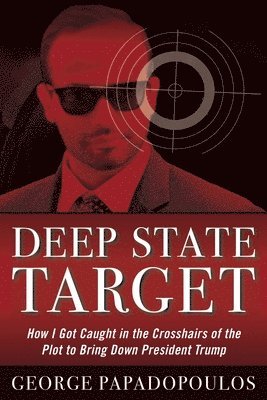 bokomslag Deep State Target