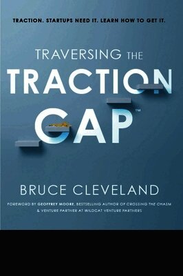 Bruce Cleveland - Traversing the Traction Gap, Häftad