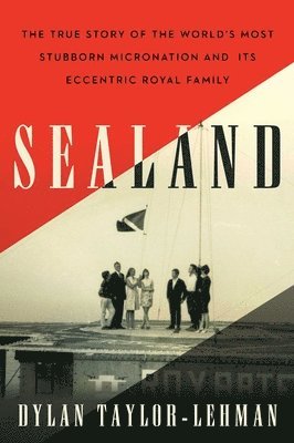 bokomslag Sealand