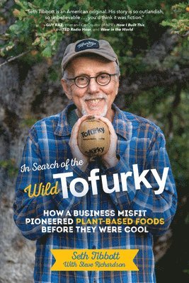 bokomslag In Search of the Wild Tofurky