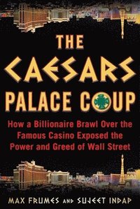 bokomslag The Caesars Palace Coup