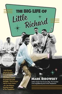 bokomslag The Big Life of Little Richard