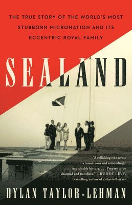 bokomslag Sealand