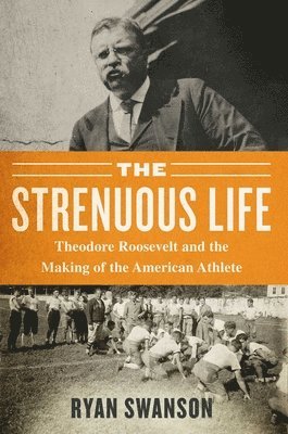 Ryan Swanson - Strenuous Life, Häftad