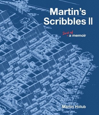 Martin's Scribbles II 1