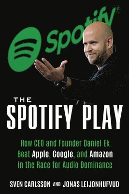 bokomslag The Spotify Play
