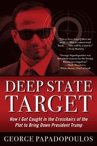 bokomslag Deep State Target