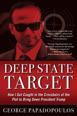 bokomslag Deep State Target