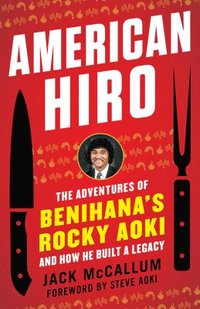 bokomslag American Hiro