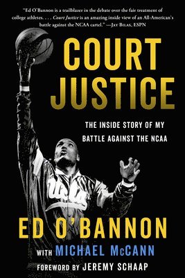 Ed O'Bannon, Michael McCann, Michael Mccann - Court Justice, Häftad