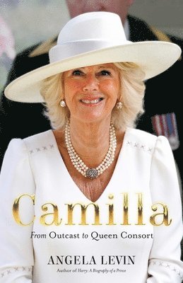 bokomslag Camilla