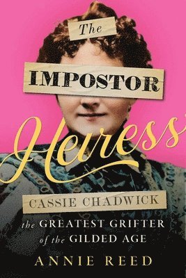 bokomslag Impostor Heiress