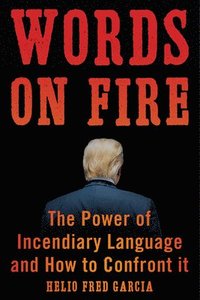 bokomslag Words on Fire