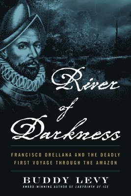 bokomslag River of Darkness