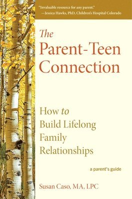 bokomslag Parent-Teen Connection