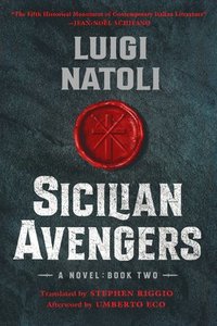 bokomslag Sicilian Avengers
