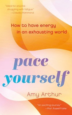 Pace Yourself 1