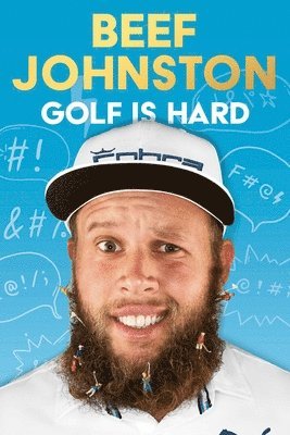 Johnston - Golf Is Hard, Häftad
