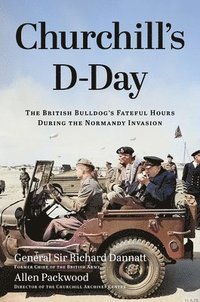 bokomslag Churchill's D-Day