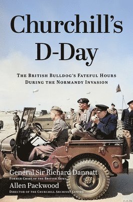 Churchill's D-Day 1