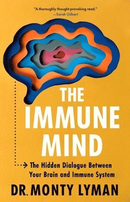 bokomslag Immune Mind