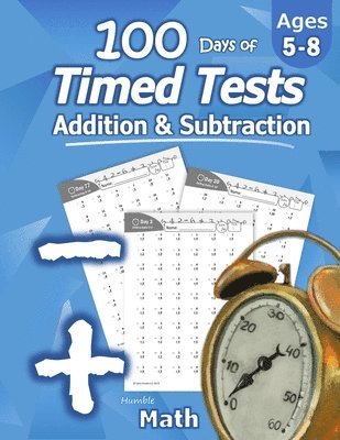 Humble Math - 100 Days of Timed Tests 1