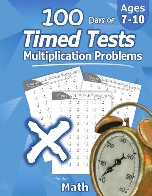 Humble Math - 100 Days of Timed Tests 1