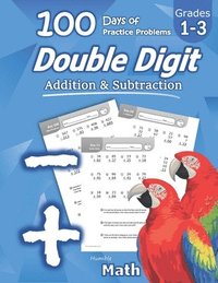 bokomslag Humble Math - Double Digit Addition & Subtraction